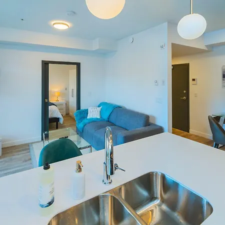Bayside Living Apartment Brisbane Exterior photo