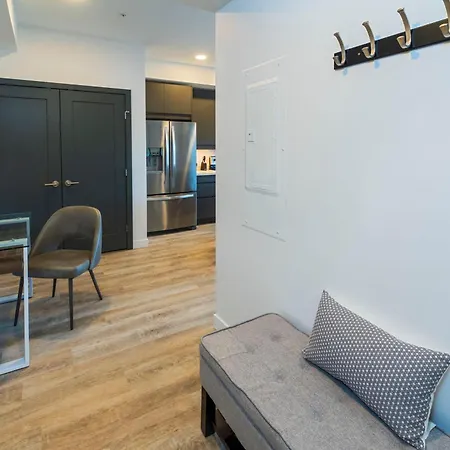Bayside Living Apartment Brisbane Exterior photo