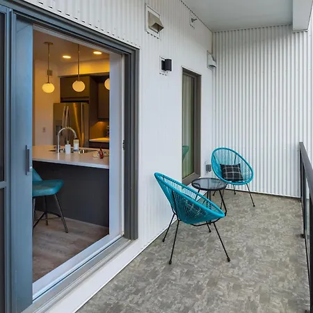 Bayside Living Apartment Brisbane Exterior photo